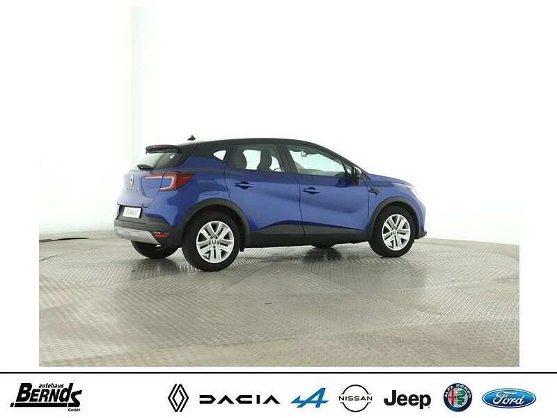 Renault Captur TCe90 ZEN NAVI KLIMA VOLL-LED PDC V+H DAB