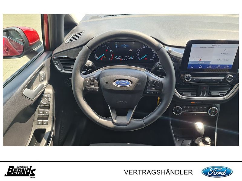 Ford Fiesta 1.0 S/S Automatik TITANIUM KLIMA NAV DAB+