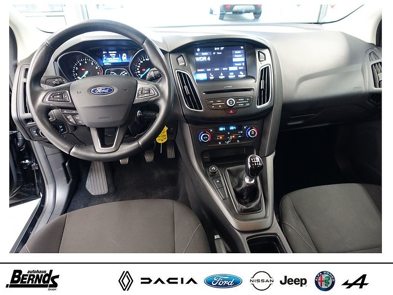 Ford Focus 1.0 EcoBoost S/S COOL & CONNECT KLIMA NAVI