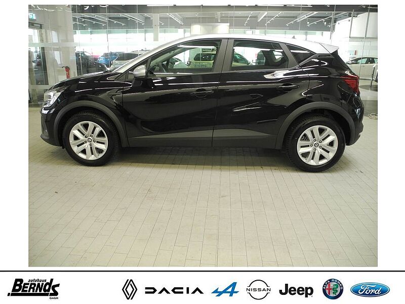 Renault Captur TCe140 EDC AUTOMATIK ZEN NAVI R-KAM LED