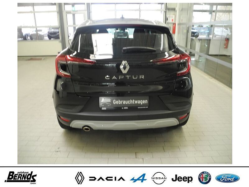 Renault Captur TCe140 EDC AUTOMATIK ZEN NAVI R-KAM LED