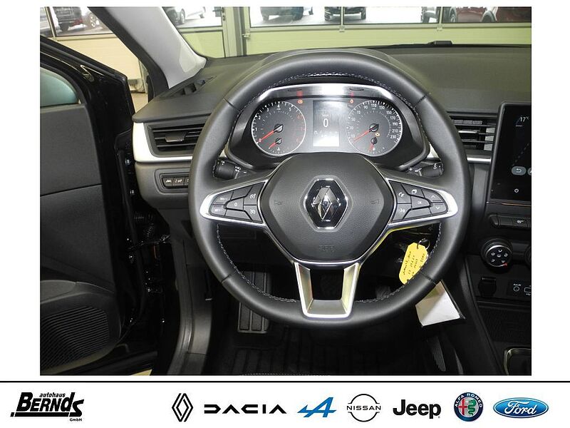 Renault Captur TCe140 EDC AUTOMATIK ZEN NAVI R-KAM LED