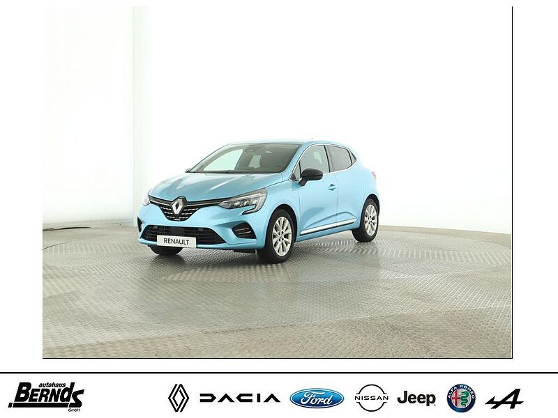 Renault Clio TCe 90 X-tronic (AUTOM. )  INTENS NAVI W-PKT