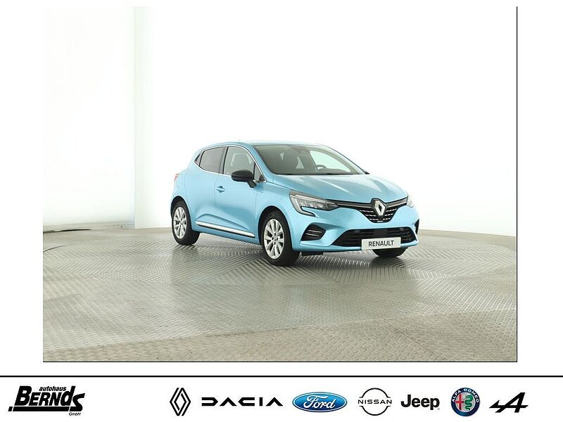 Renault Clio TCe 90 X-tronic (AUTOM. )  INTENS NAVI W-PKT