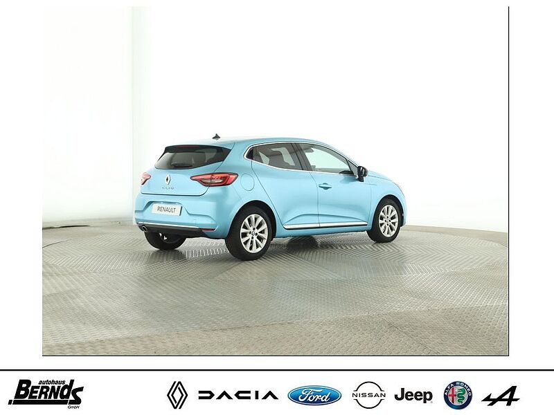 Renault Clio TCe 90 X-tronic (AUTOM. )  INTENS NAVI W-PKT