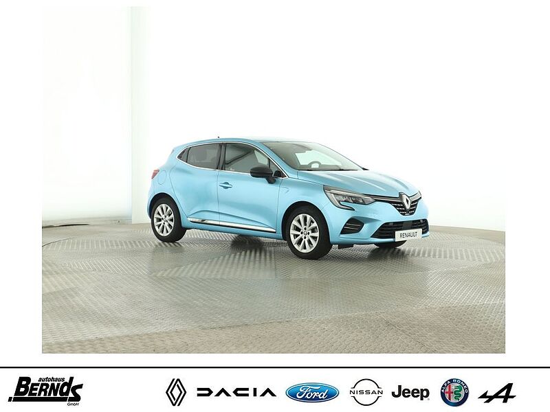 Renault Clio TCe 90 X-tronic (AUTOM. )  INTENS NAVI W-PKT