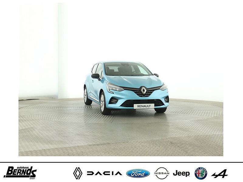 Renault Clio TCe 90 X-tronic (AUTOM. )  INTENS NAVI W-PKT