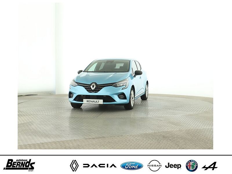 Renault Clio TCe 90 X-tronic (AUTOM. )  INTENS NAVI W-PKT