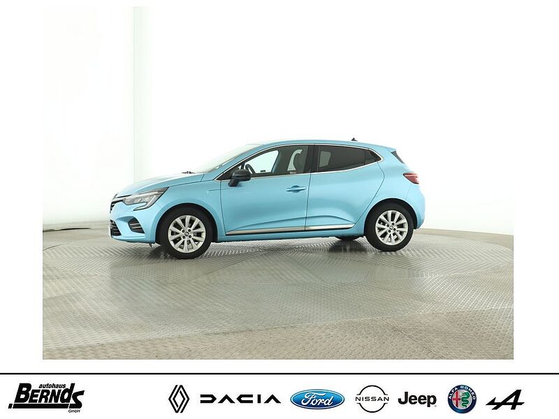 Renault Clio TCe 90 X-tronic (AUTOM. )  INTENS NAVI W-PKT