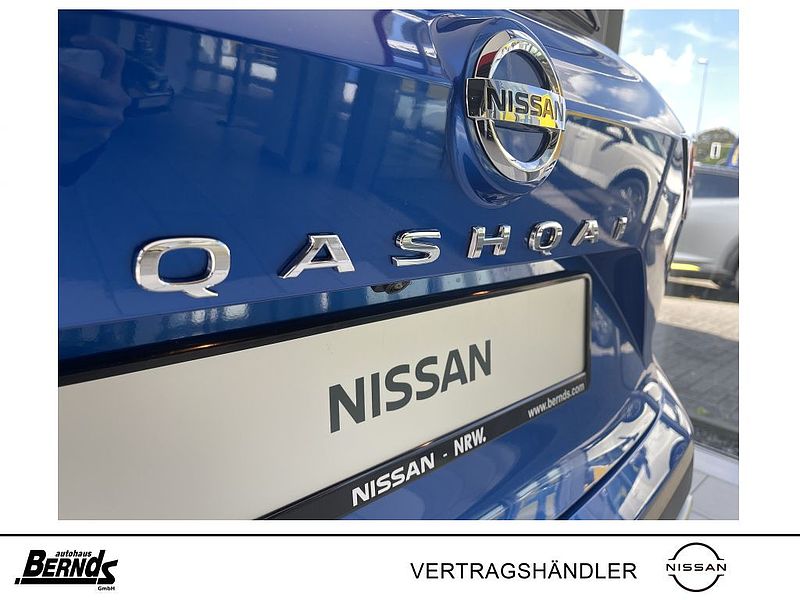 Nissan Qashqai 1.3 DIG-T MHEV Xtronic Tekna BOSE KAMERA