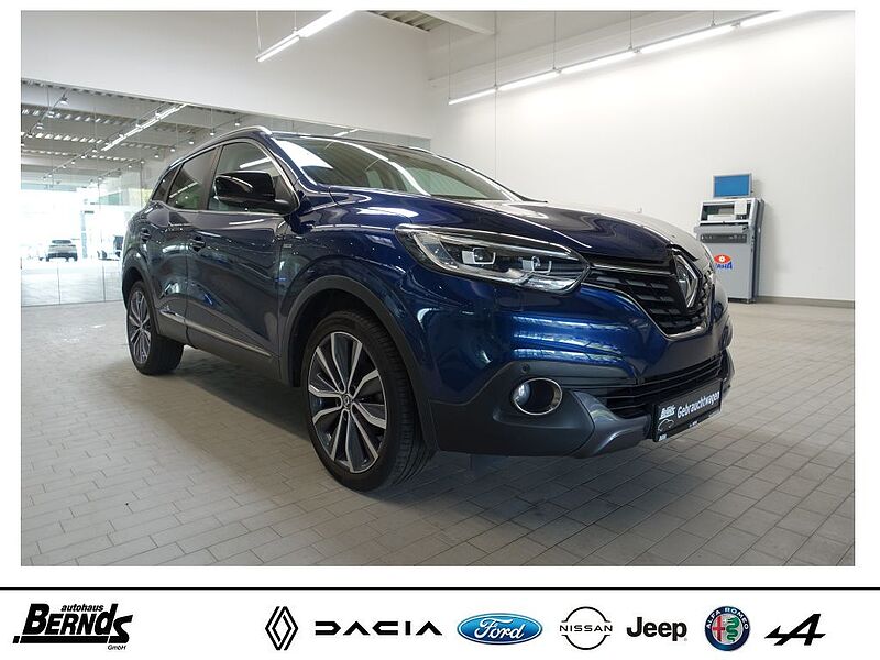 Renault Kadjar Energy TCe130 Bose Edition NAVI KLIMAAUTO