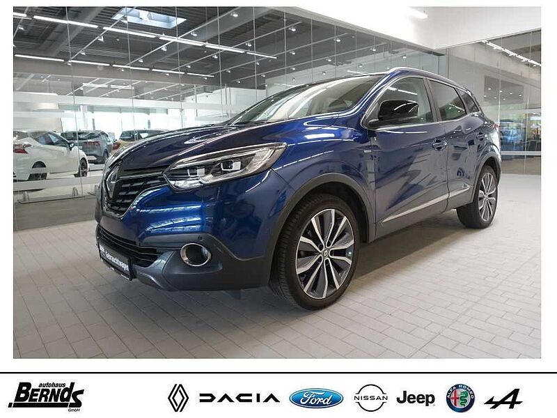 Renault Kadjar Energy TCe130 Bose Edition NAVI KLIMAAUTO