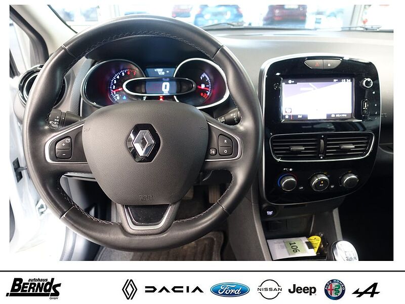 Renault Clio Grandtour TCe90 S&S INTENS NAVI KLIMA LED