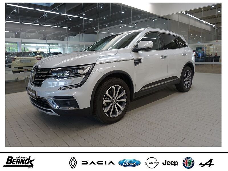 Renault Koleos BLUE dCi 150 X-tronic Automatik LIMITED