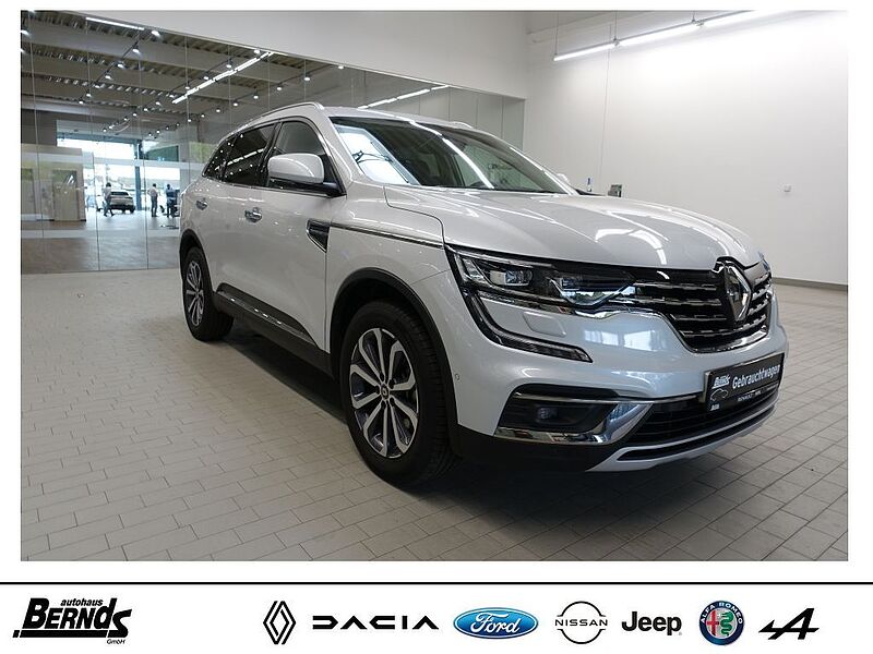 Renault Koleos BLUE dCi 150 X-tronic Automatik LIMITED